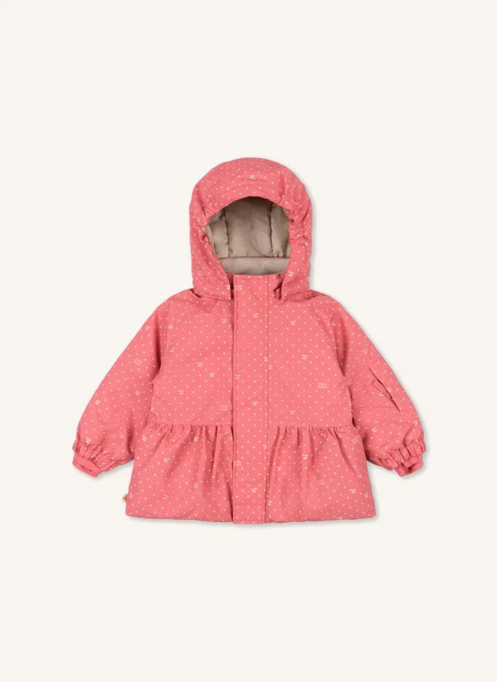 Konges Sløjd - Mismou Pois Skijacke | Rosa