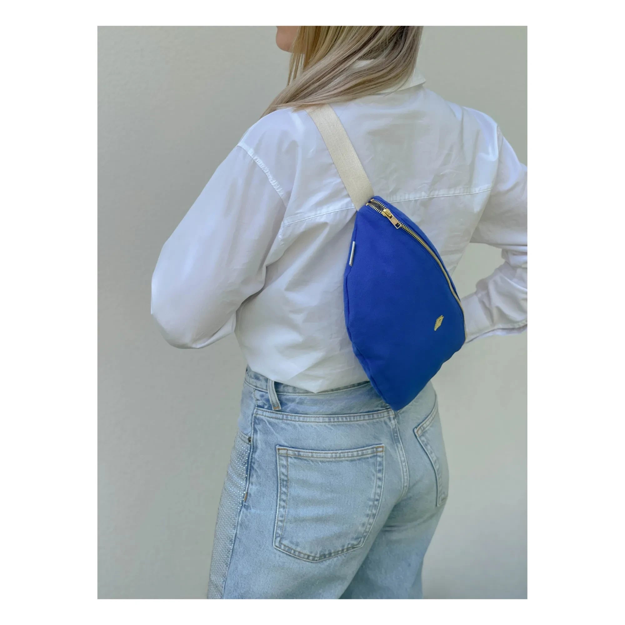 Milinane - Bob Gürteltasche | Blau