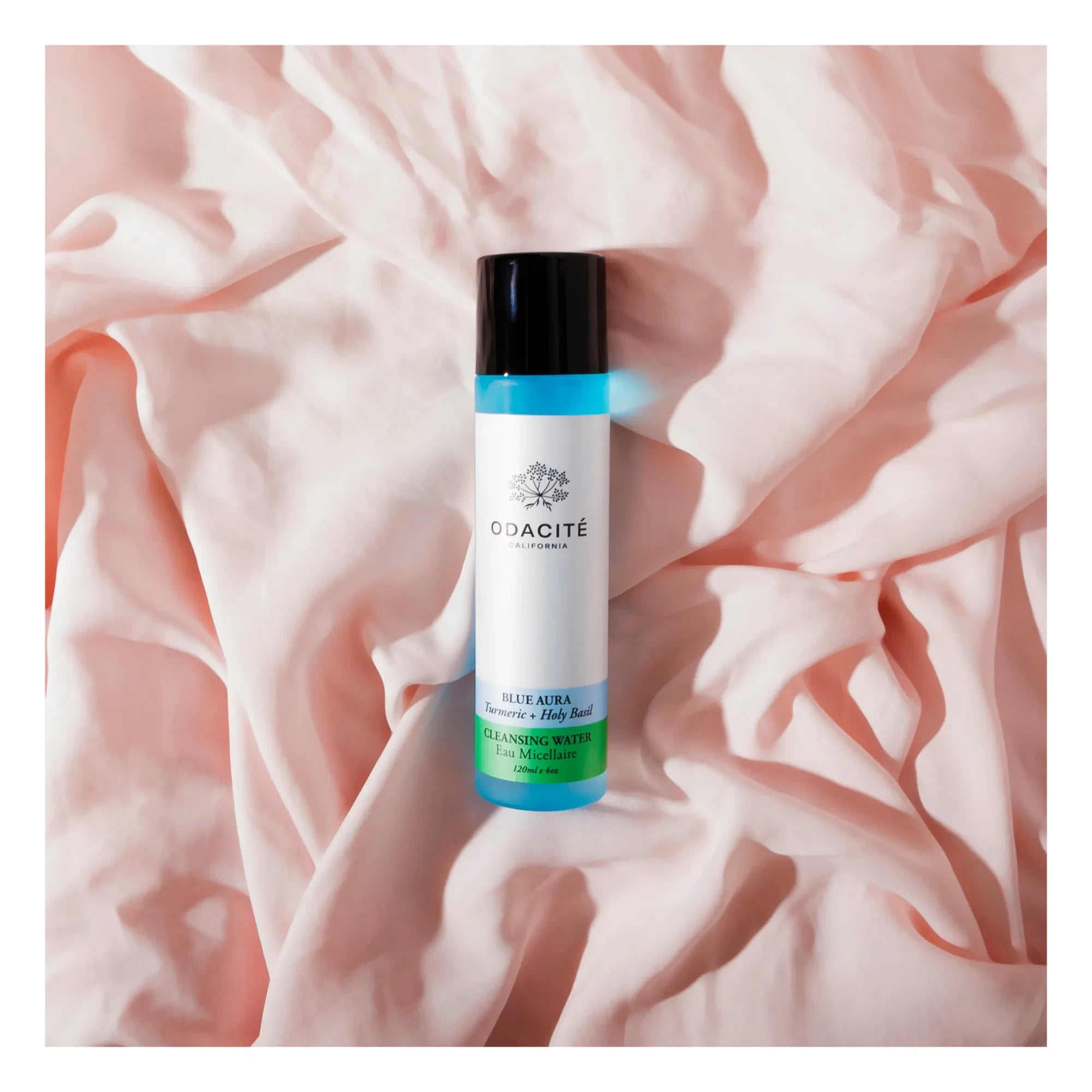 Odacité - Blue Aura Mizellen Reinigungswasser - 120 ml