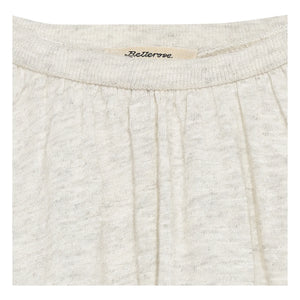 Bellerose - Molly Langarmshirt | Grau Melange