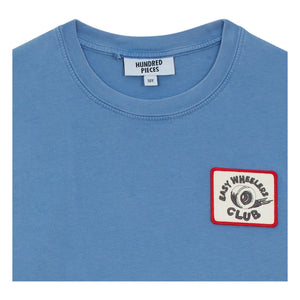 Hundred Pieces - Finn Bio-Baumwoll-T-Shirt | Marineblau