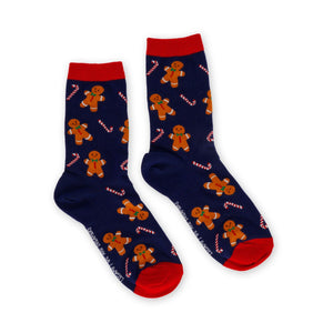 Legami - Mittlere Lebkuchen-Socken für Erwachsene - Perfekte Passform!