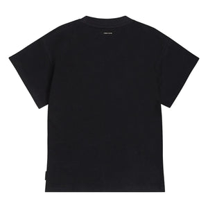 Tumble N'Dry – Atlantico T-Shirt aus Bio-Baumwolle | Dunkelblau