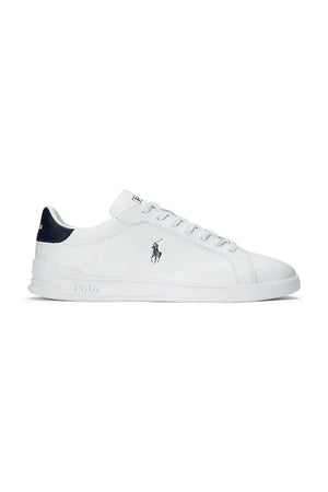 Polo Ralph Lauren Hrt Ct II Deri Ayakkabı