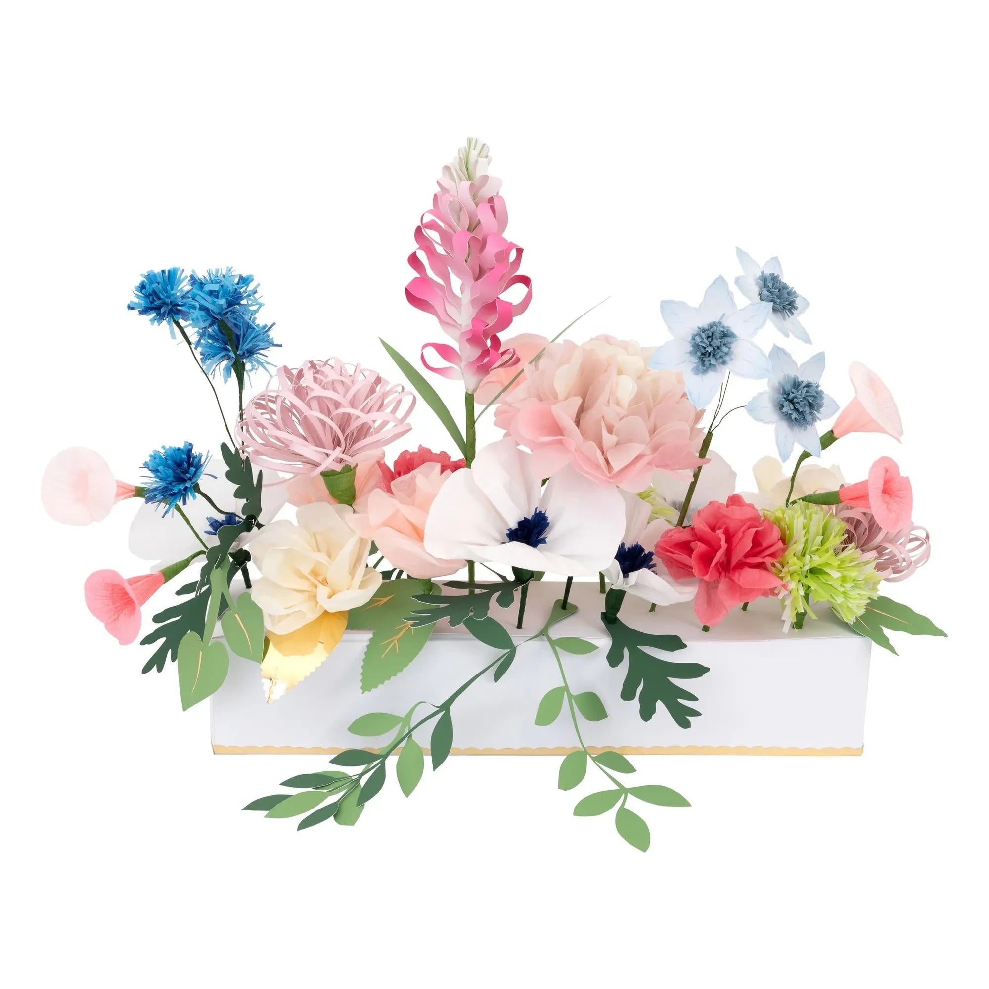 Meri Meri - Mittelstück Blüten