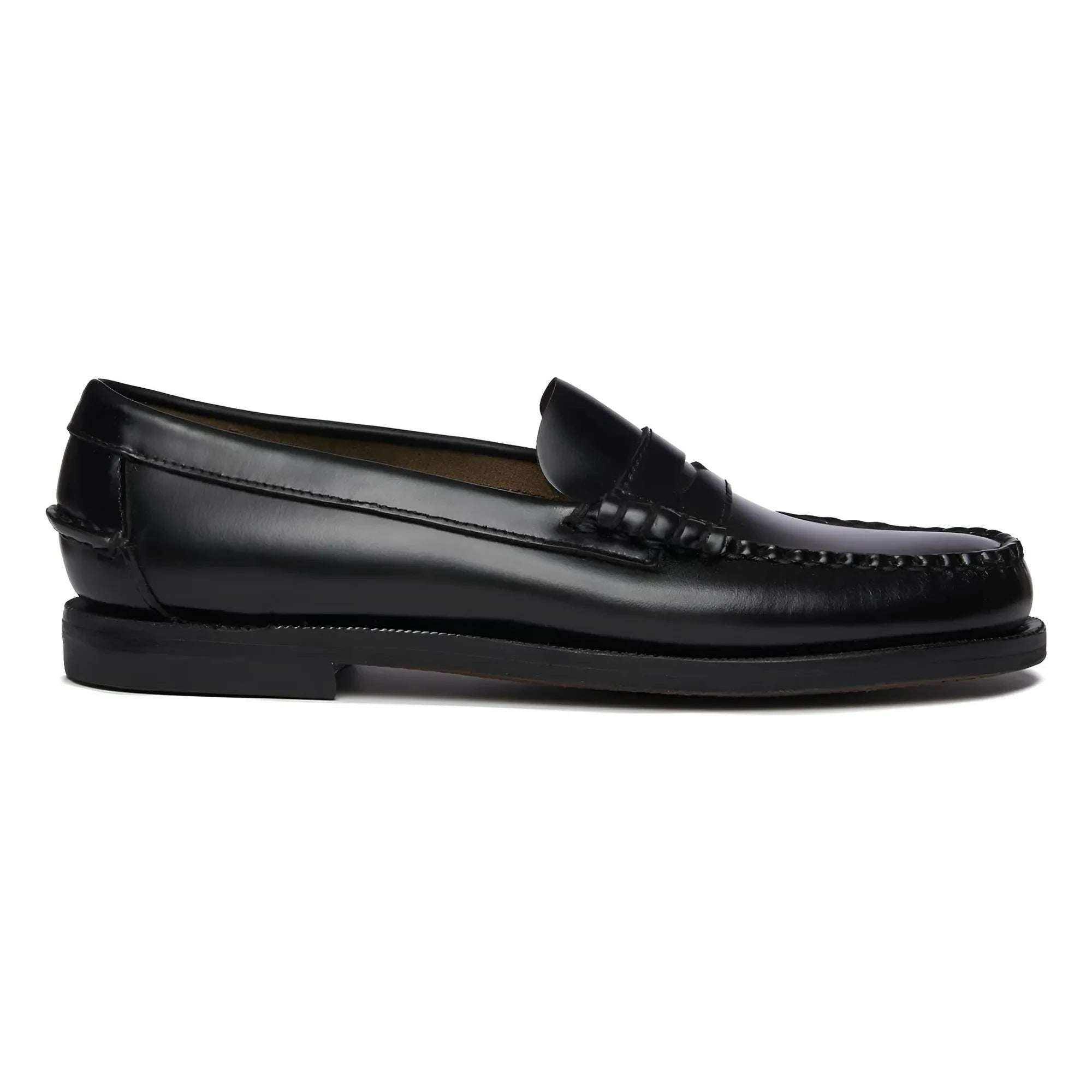 Sebago - Classic Dan Loafer | Schwarz