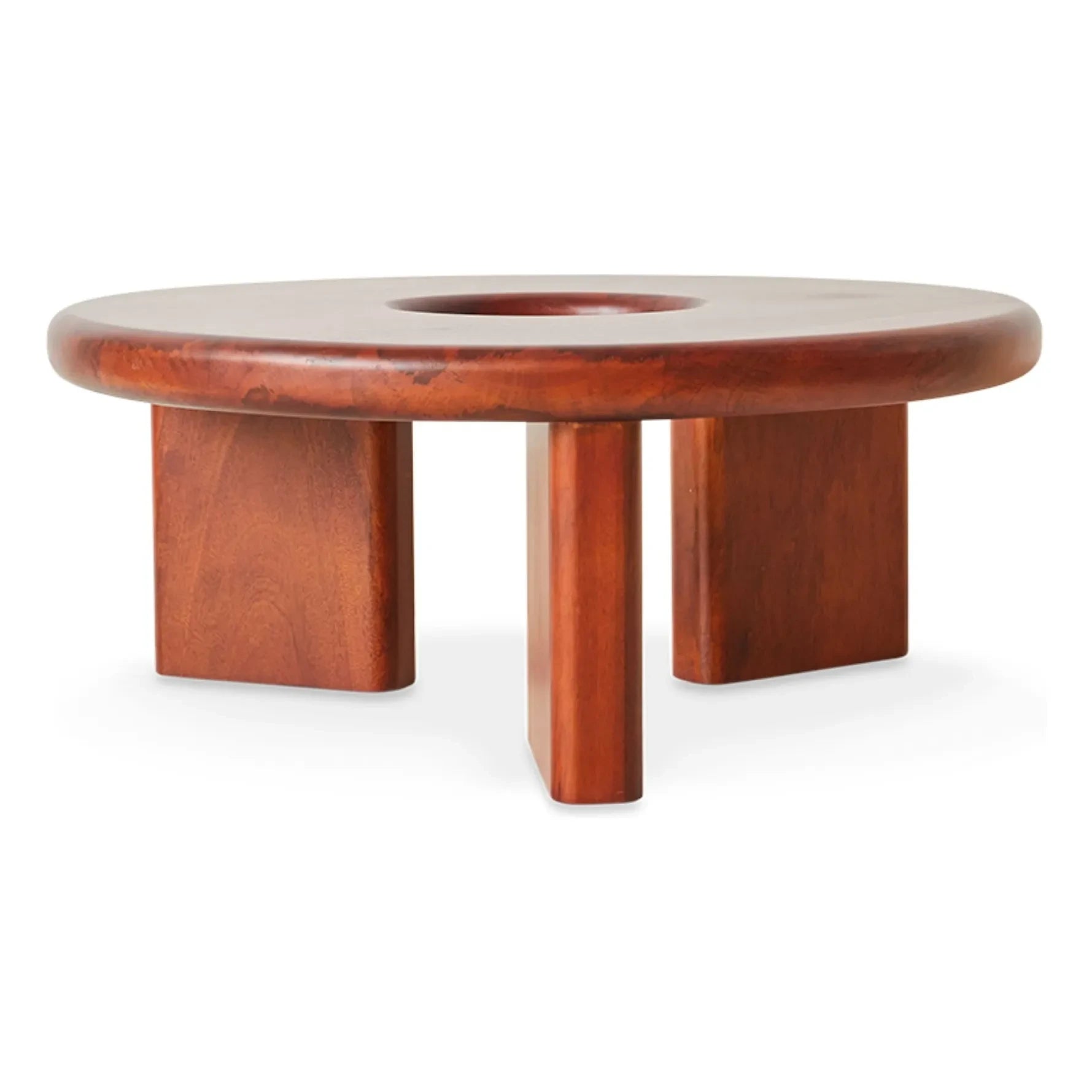 HKliving - Couchtisch aus Teakholz