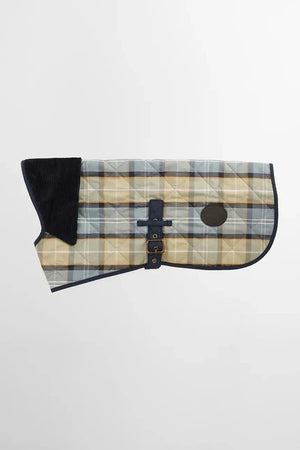 Barbour Tartan Köpek Paltosu