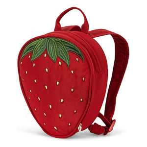 Konges Sløjd - Wassermelone Erdbeere Rucksack | Rot