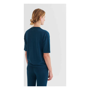 FUB - High Twist Box T-shirt | Mavi