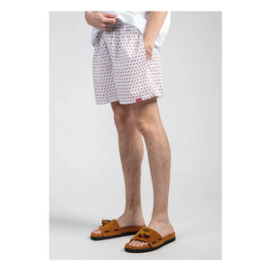 Pockies - Dirty Love Boxershorts | Rot