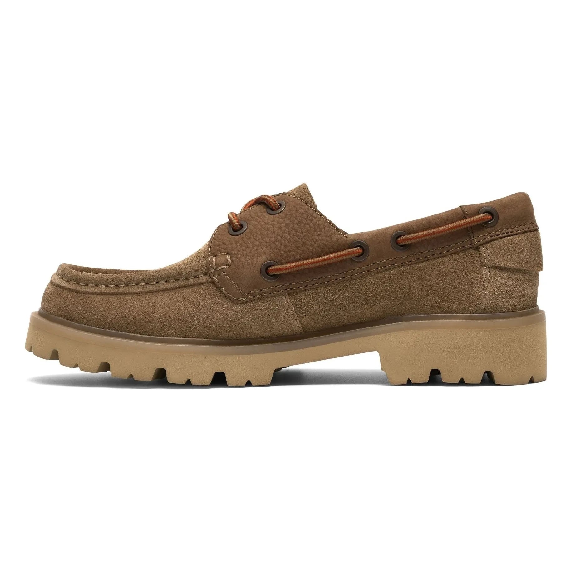 Clarks - Cleyhill Boat Schuh | Dunkelbeige