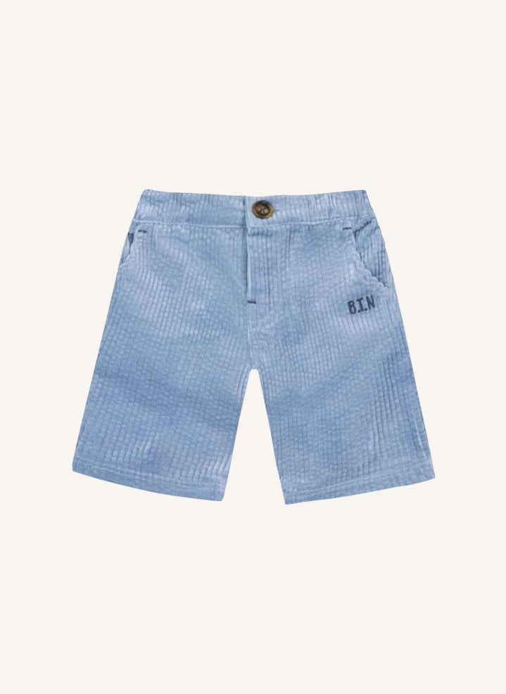 Bonton - Paco Cordhose | Hellblau