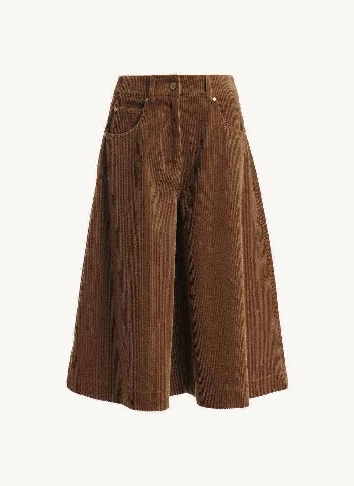 Essentiel Antwerp - Kigi Bermuda-Shorts | Braun
