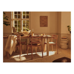 Ferm Living - Spritzglas-Schüssel | Weiß