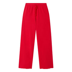 American Vintage - Atubay Baumwoll-Jogger | Tomatenrot