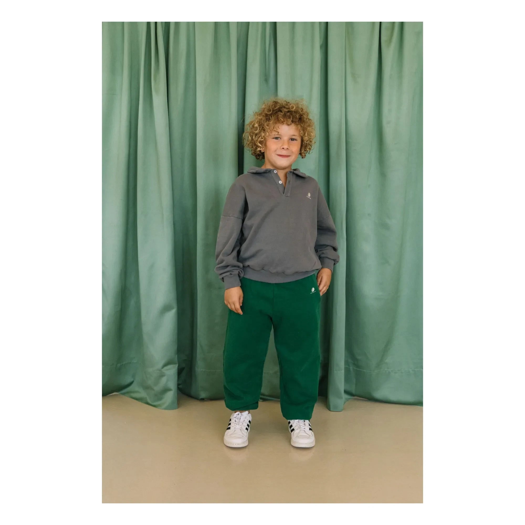 We Are Kids - Ronnie Bio-Baumwoll-Jogger | Grün