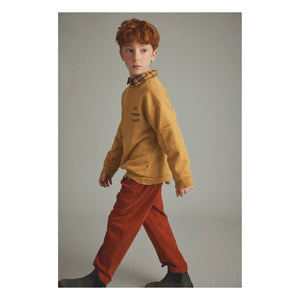 Cozmo - Adam sweatshirt | Camel