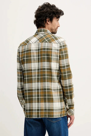 Barbour Malham Pamuk Gömlek