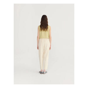 Bobo Choses - Top Spicy Window Bambula Baumwolle | Gelb