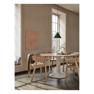 Muuto - Midst Runder Tisch | Grau