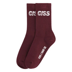 Cos I Said So - CISS Socken | Bordeaux