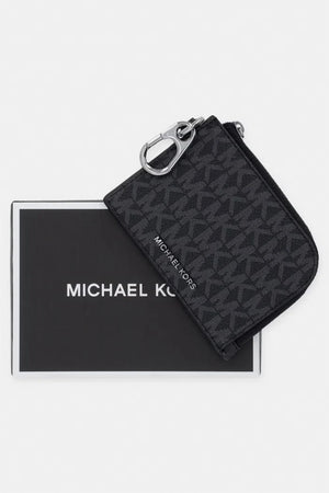 Michael Kors Herren Kunstleder Geldbörse HUDSON