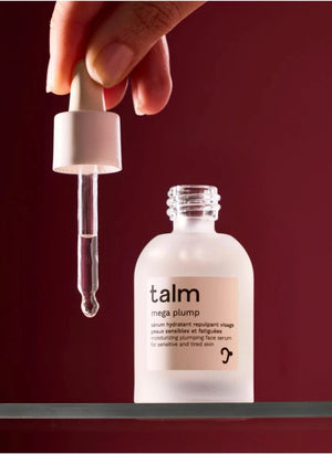 Talm - Mega Feuchtigkeitsserum für das Gesicht - 30 ml