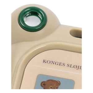 Konges Sløjd - Oyuncak Telefon | Bej