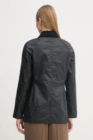 Barbour kadın pamuklu geçiş ceketi Beadnell