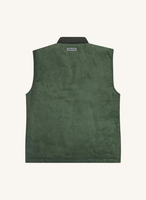 Tumble N'Dry - Corby Ärmellose Jacke | Haki