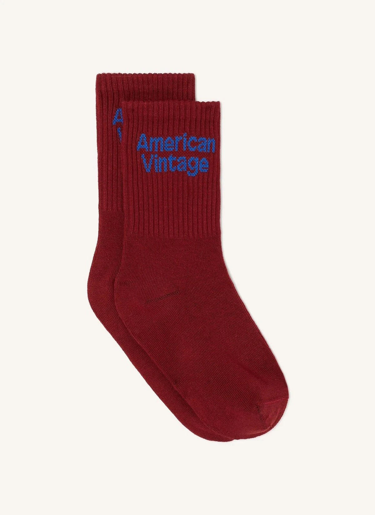 American Vintage - Clypsun Socken | Plum