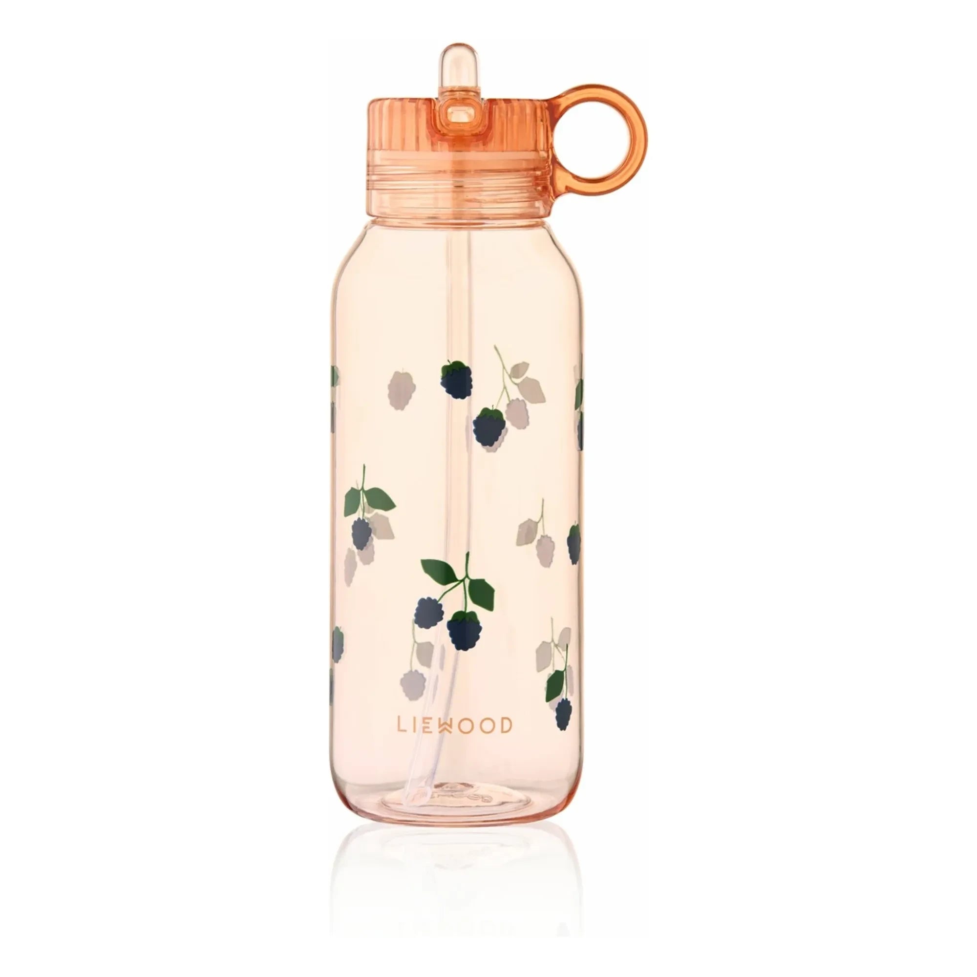 Liewood - Yang Tritan Trinkflasche - 500 ml | Beere/Blass Toskana