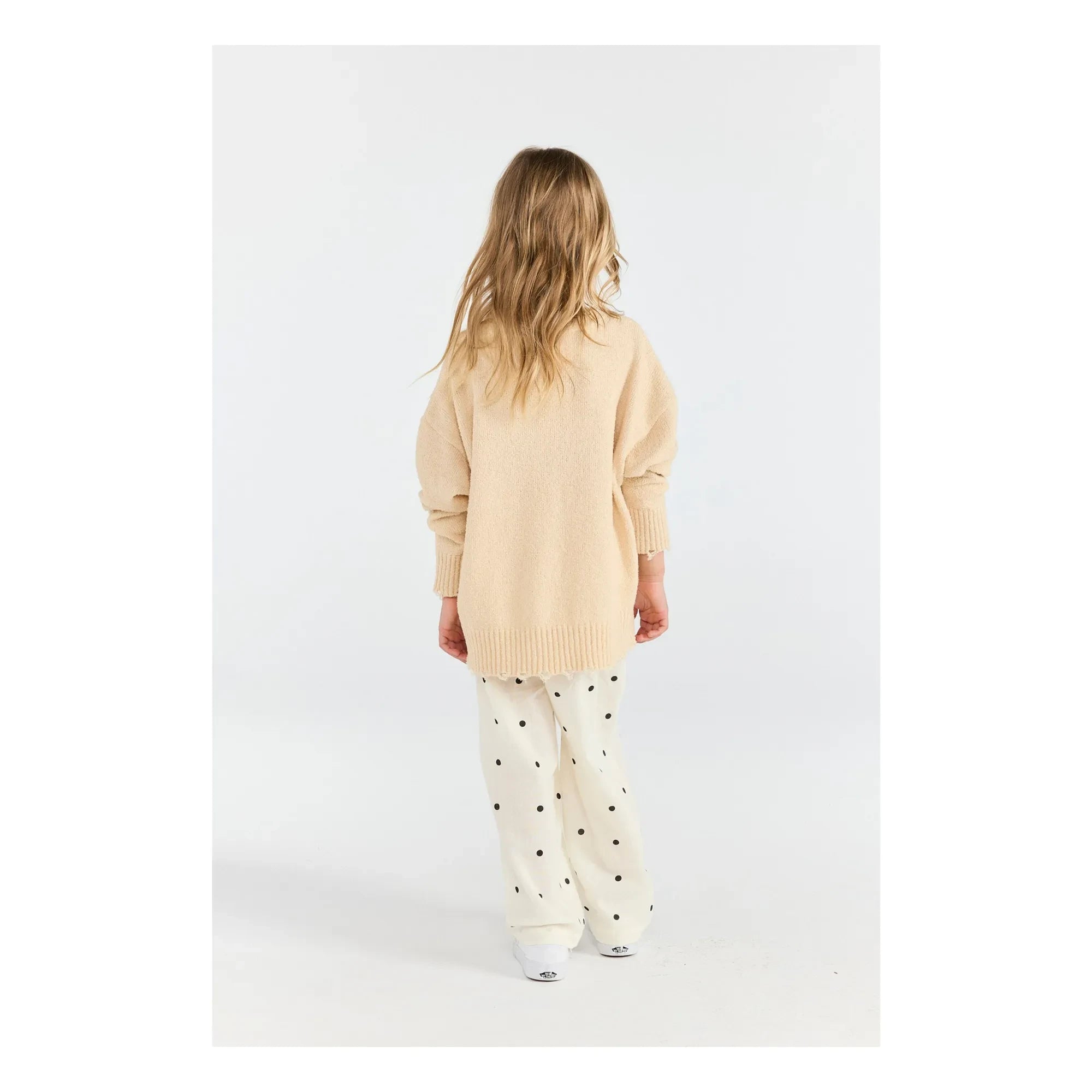 The Animals Observatory - Gollie Pullover | Beige