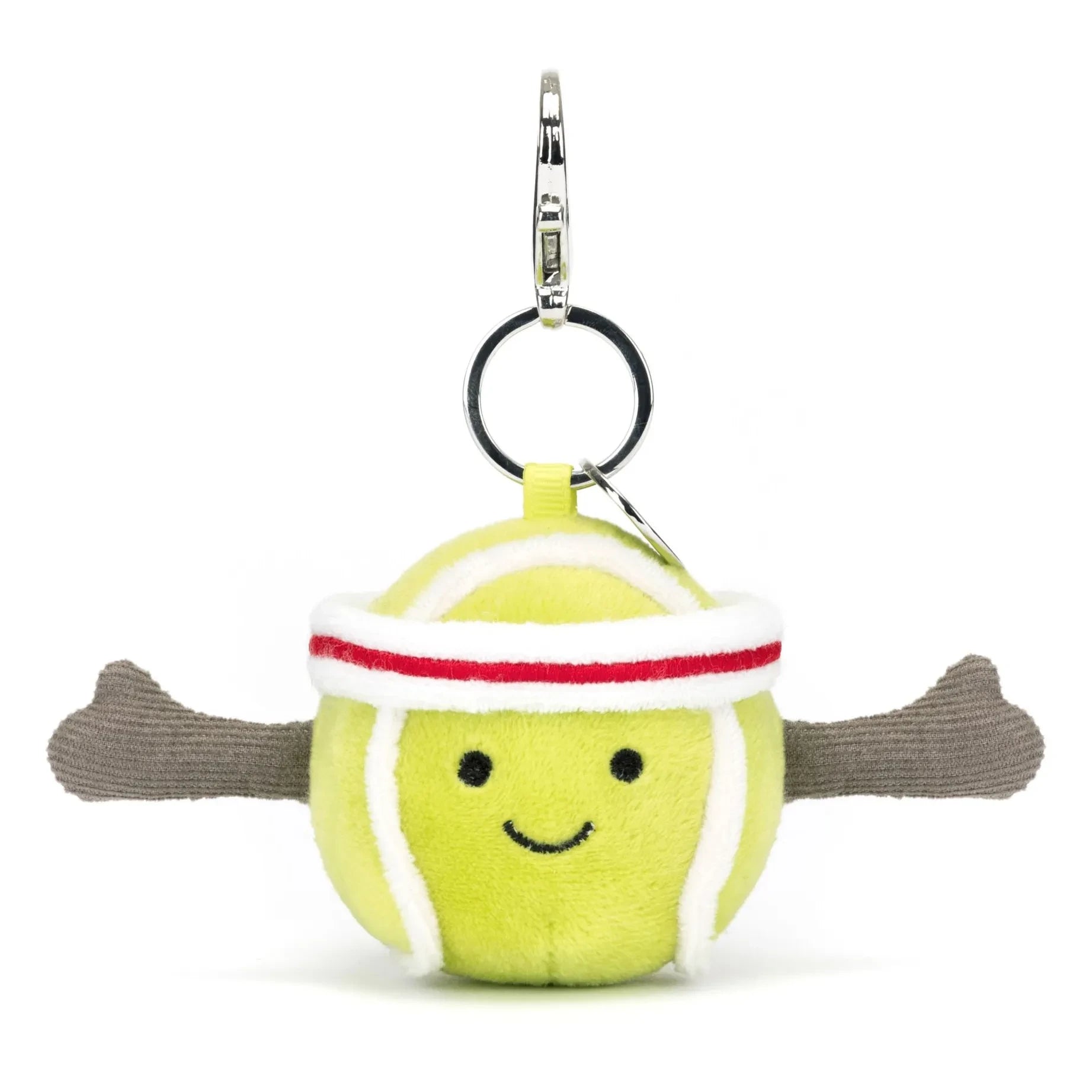 Jellycat - Amuseables Sports Tenis Çanta Süsü