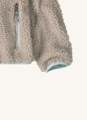 Patagonia - Retro-X Fleecejacke aus recycelten Fasern | Hellblau