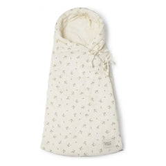 Babyshower - Roseberry | Ecru Frühling Baby-Strampler