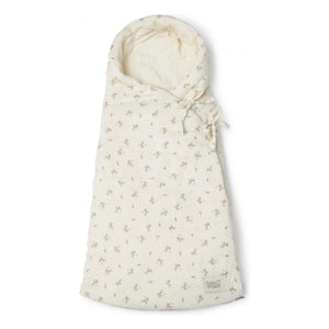 Babyshower - Roseberry | Ecru Frühling Baby-Strampler