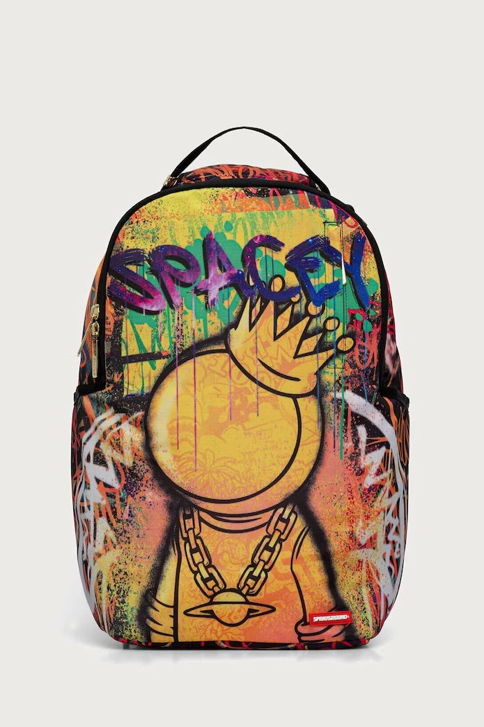 Sprayground - Astromane Sarı Şehir Sırt Çantası 910B8888NSZ