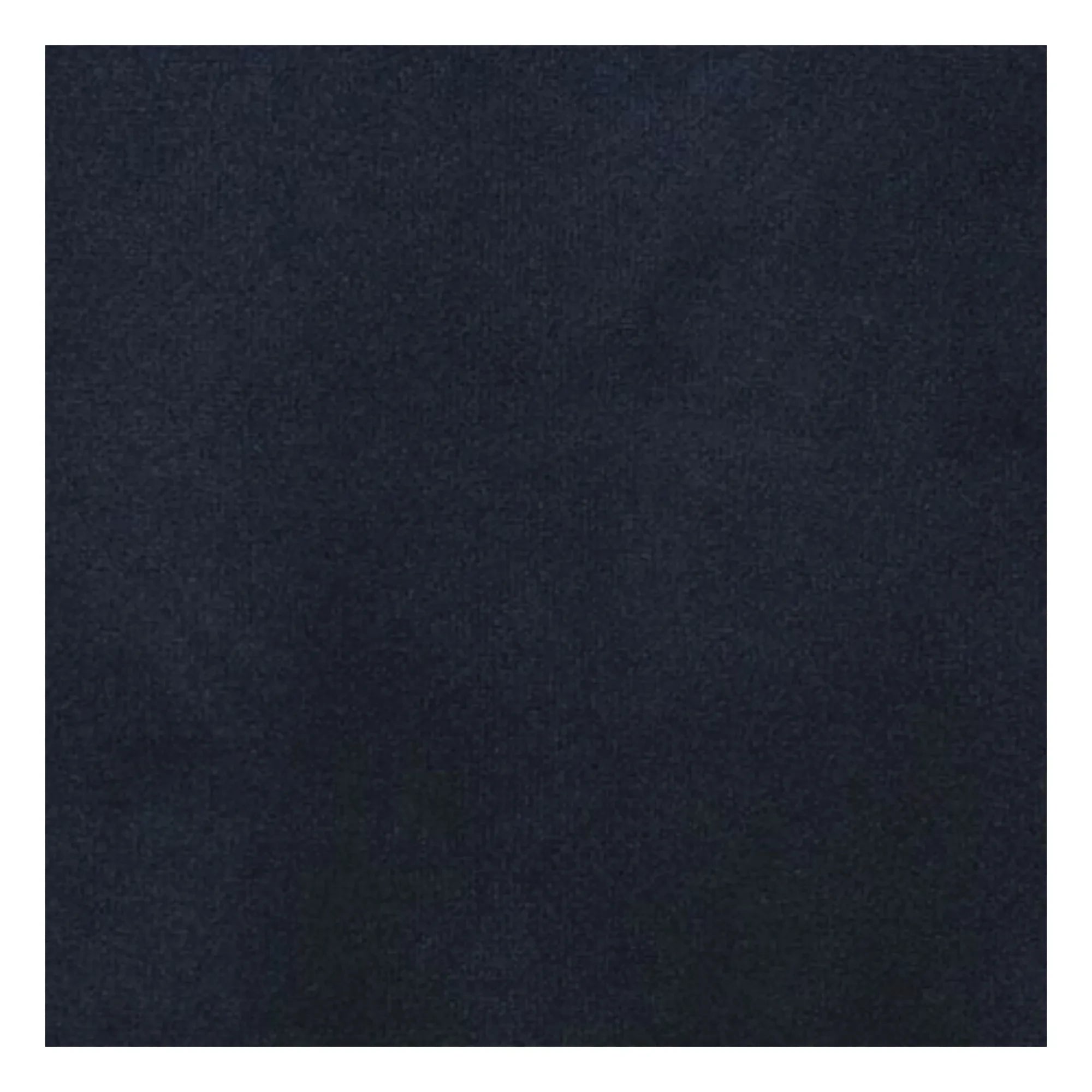 Panac Edition - Bellechasse 2-Sitzer Kamin Sessel, Rohsamt - 120 cm | Marineblau