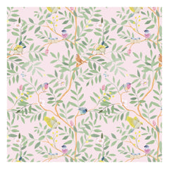 MIMI'lou - Spring-Tapete | Rosa