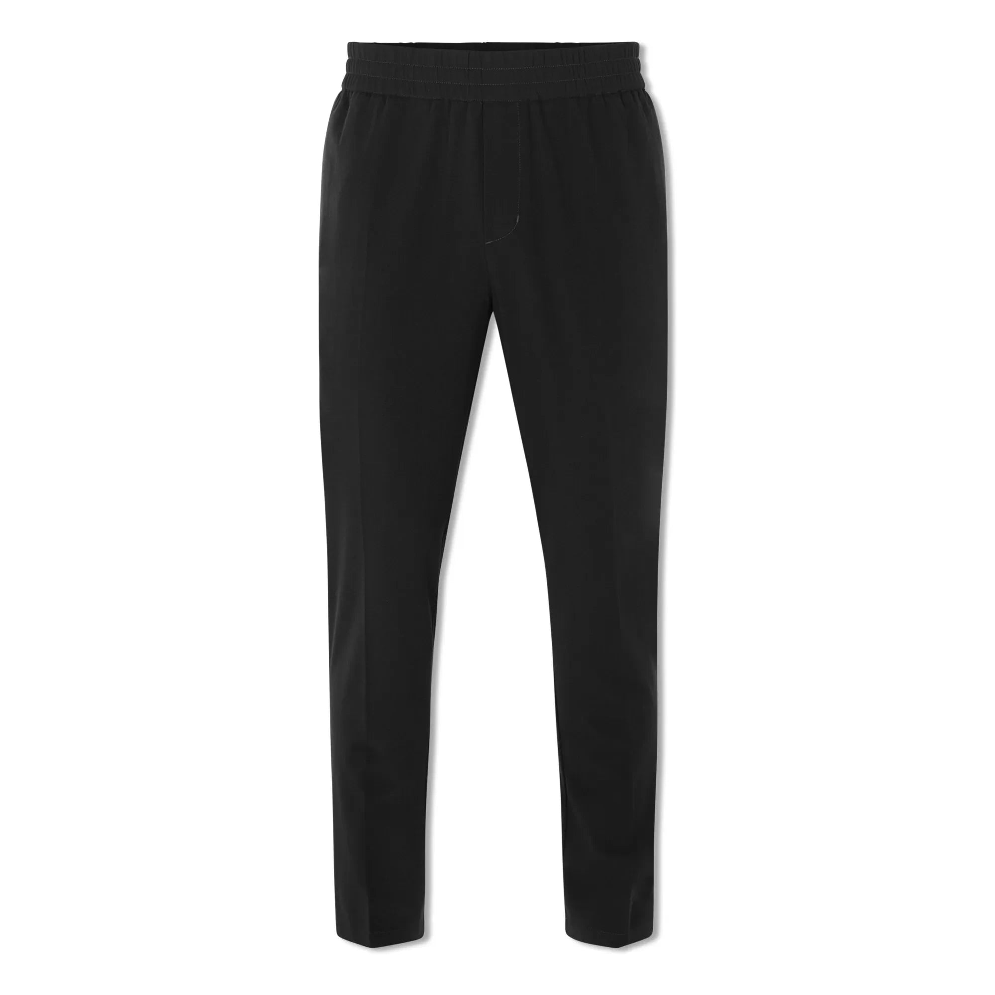 Samsoe Samsoe - Hose Smithy 10931 mit mittlerer Taille | Schwarz