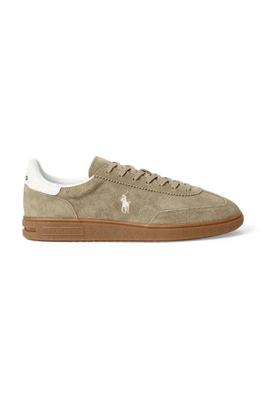 Polo Ralph Lauren Bedford Pp Süet Spor Ayakkabı