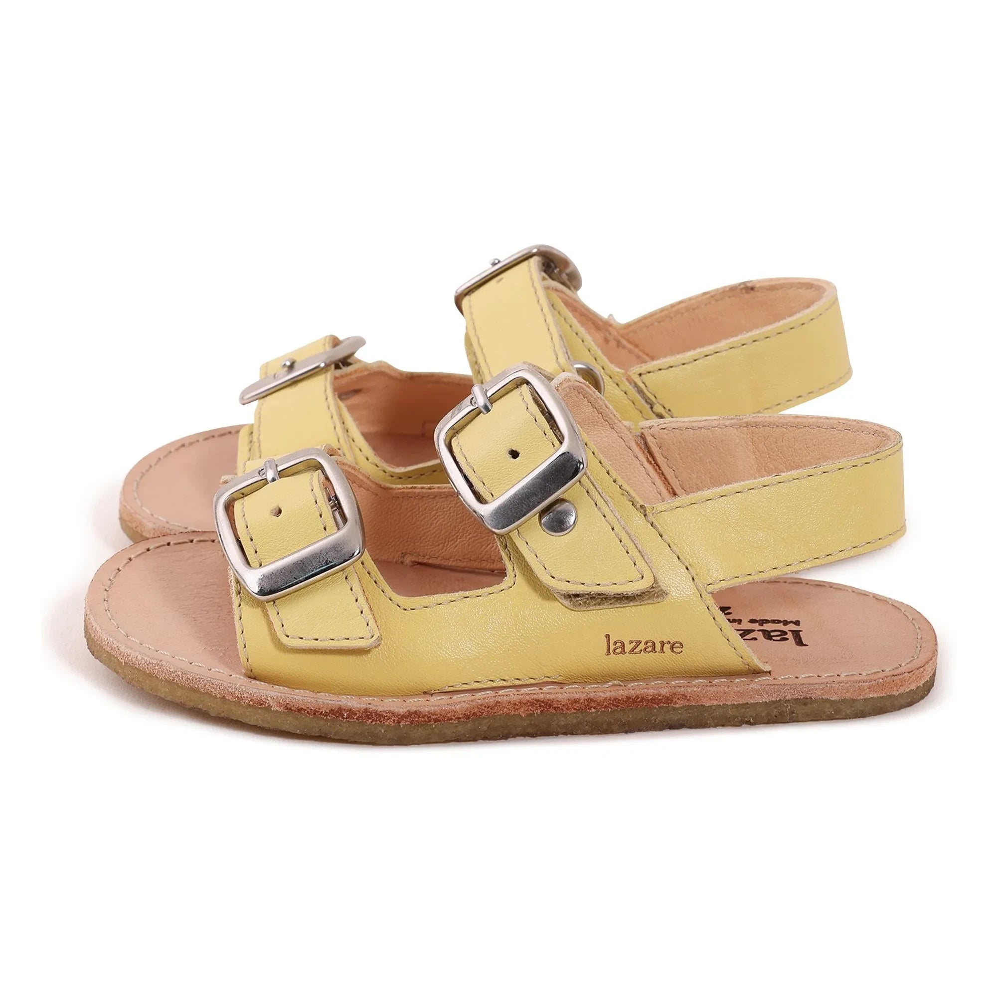 Lazare - Gisèle Sandalen | Blassgelb