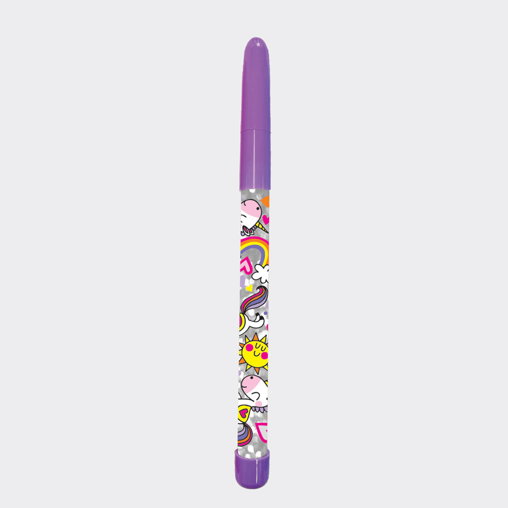 Rachel Ellen - Glitzerstift Lila Einhorn