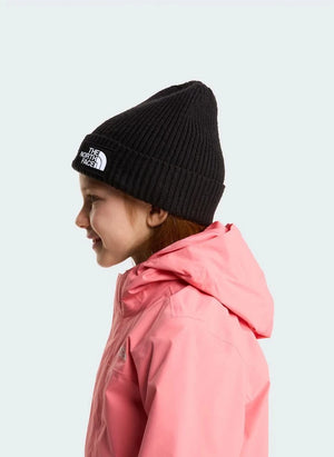 The North Face - Logo Box Mütze | Schwarz