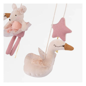Moulin Roty - Musik-Mobile - La petite école de danse