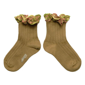 Collégien - Anemon Socken | Braun