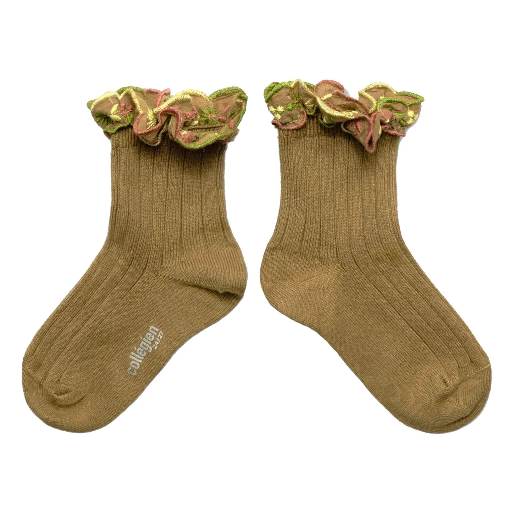 Collégien - Anemon Socken | Braun