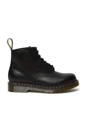 Lederstiefel Dr. Martens 101 Gelber Stich